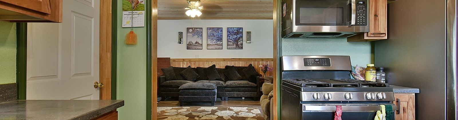 2nd Street, Diamond, Washington 99111, 2 Bedrooms Bedrooms, 0 ,1 BathroomBathrooms,Houses,For Sale,2nd Street,0,284915