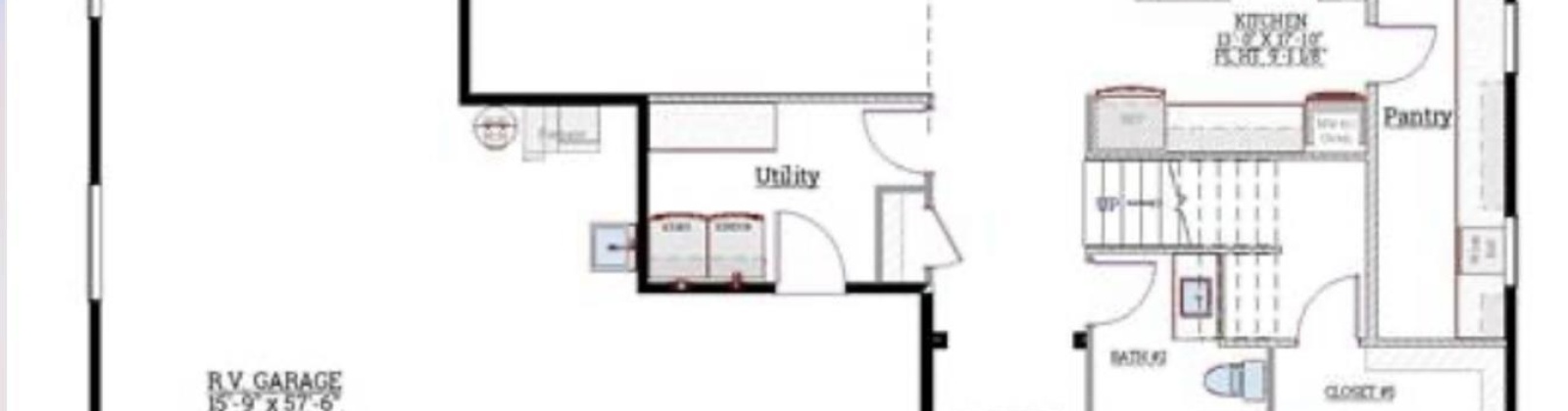 Rock Creek Drive, Pasco, Washington 99301, 5 Bedrooms Bedrooms, 0 ,3 BathroomsBathrooms,Houses,For Sale,Rock Creek Drive,0,288639