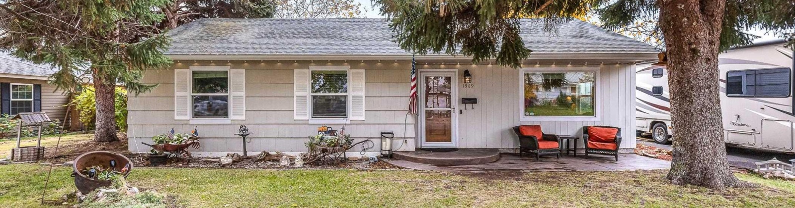 Potter Ave, Richland, Washington 99354, 3 Bedrooms Bedrooms, 0 ,1 BathroomBathrooms,Houses,For Sale,Potter Ave,0,288635