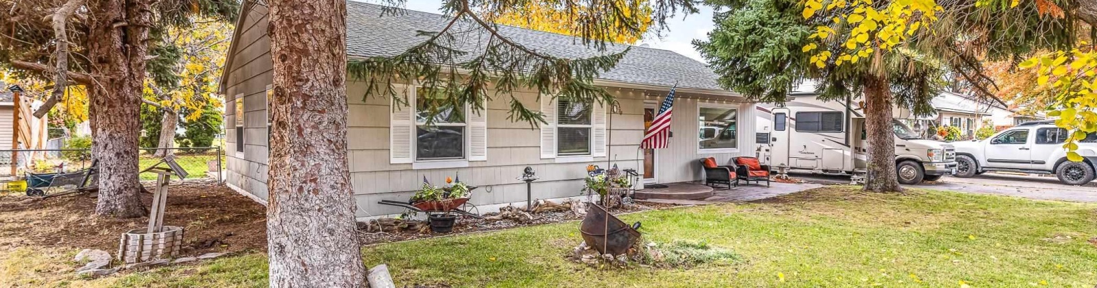 Potter Ave, Richland, Washington 99354, 3 Bedrooms Bedrooms, 0 ,1 BathroomBathrooms,Houses,For Sale,Potter Ave,0,288635