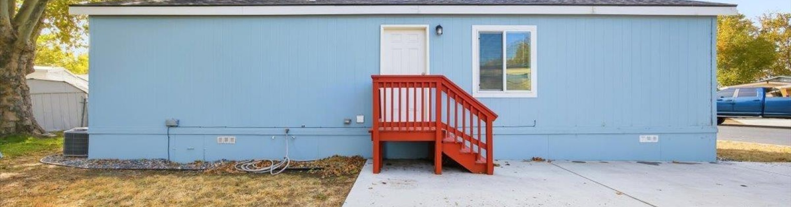 Log Lane, Richland, Washington 99354, 1 Bedroom Bedrooms, 0 ,1 BathroomBathrooms,Manufactured Homes,For Sale,Log Lane,0,288627