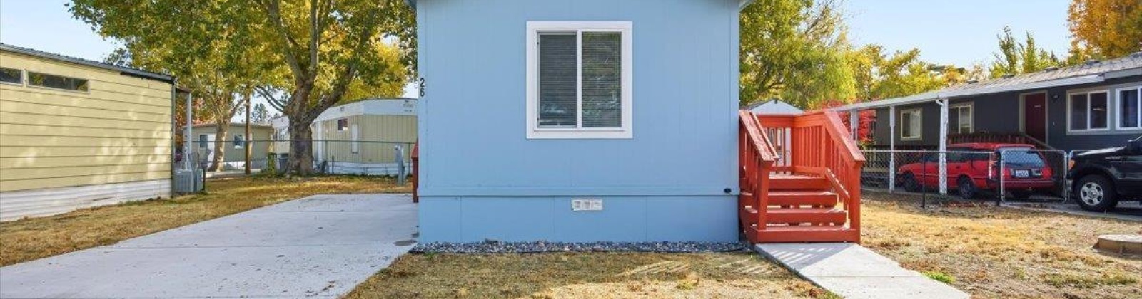 Log Lane, Richland, Washington 99354, 1 Bedroom Bedrooms, 0 ,1 BathroomBathrooms,Manufactured Homes,For Sale,Log Lane,0,288627