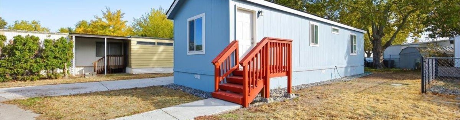 Log Lane, Richland, Washington 99354, 1 Bedroom Bedrooms, 0 ,1 BathroomBathrooms,Manufactured Homes,For Sale,Log Lane,0,288627