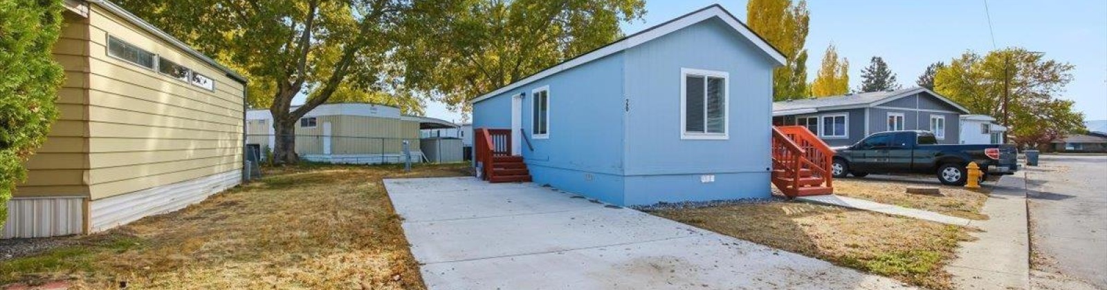 Log Lane, Richland, Washington 99354, 1 Bedroom Bedrooms, 0 ,1 BathroomBathrooms,Manufactured Homes,For Sale,Log Lane,0,288627