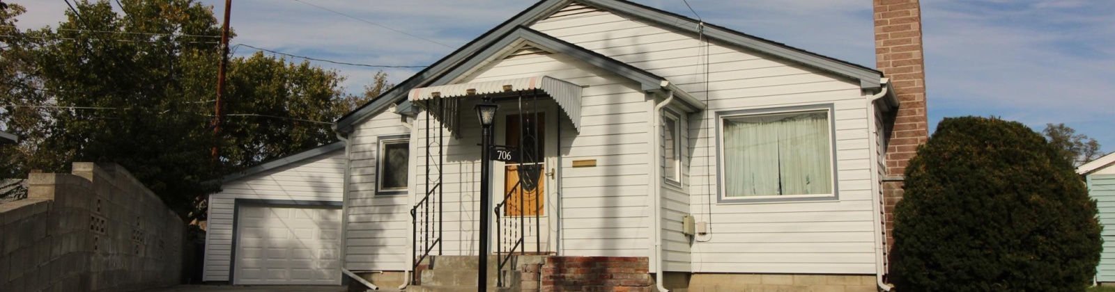 Davenport Street, Richland, Washington 99352, 2 Bedrooms Bedrooms, 0 ,1 BathroomBathrooms,Houses,For Rent,Davenport Street,0,288663