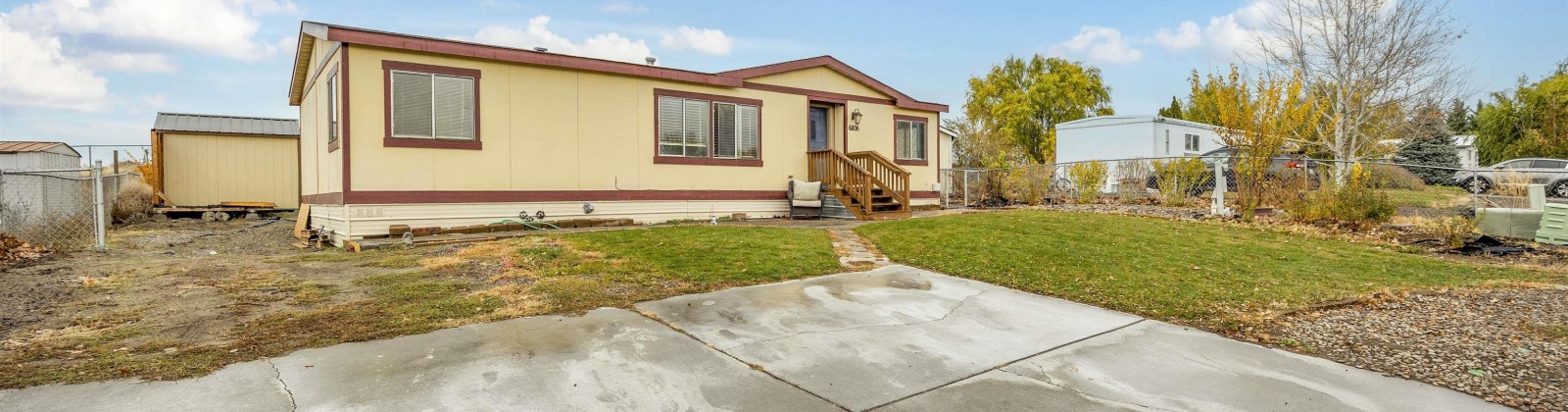 James Street, West Richland, Washington 99353, 3 Bedrooms Bedrooms, 0 ,2 BathroomsBathrooms,Manufactured Homes,For Sale,James Street,0,288687