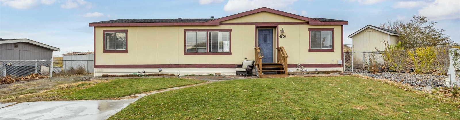 James Street, West Richland, Washington 99353, 3 Bedrooms Bedrooms, 0 ,2 BathroomsBathrooms,Manufactured Homes,For Sale,James Street,0,288687