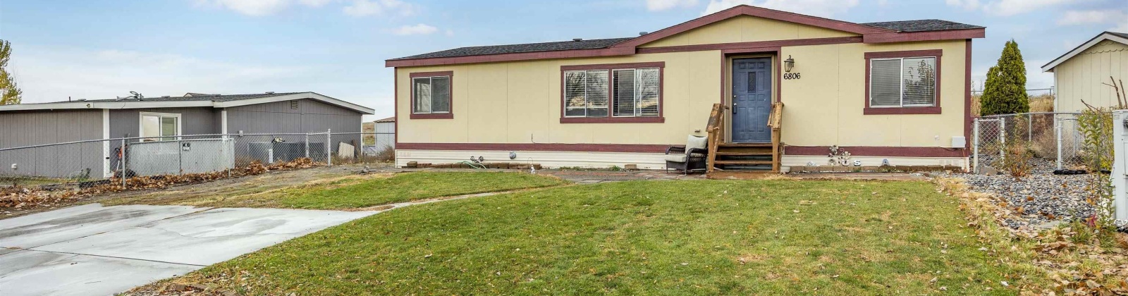 James Street, West Richland, Washington 99353, 3 Bedrooms Bedrooms, 0 ,2 BathroomsBathrooms,Manufactured Homes,For Sale,James Street,0,288687