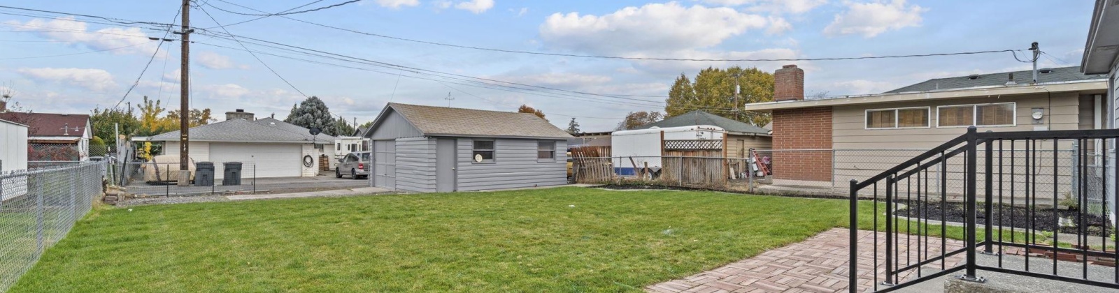 Irving, Pasco, Washington 99301, 2 Bedrooms Bedrooms, 0 ,1 BathroomBathrooms,Houses,For Sale,Irving,0,288680