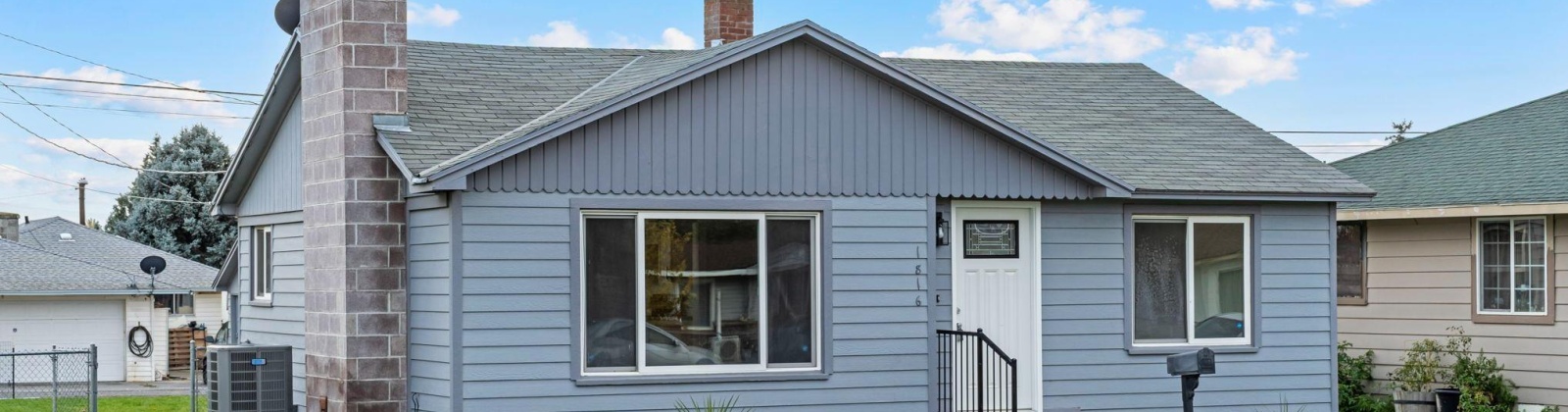 Irving, Pasco, Washington 99301, 2 Bedrooms Bedrooms, 0 ,1 BathroomBathrooms,Houses,For Sale,Irving,0,288680