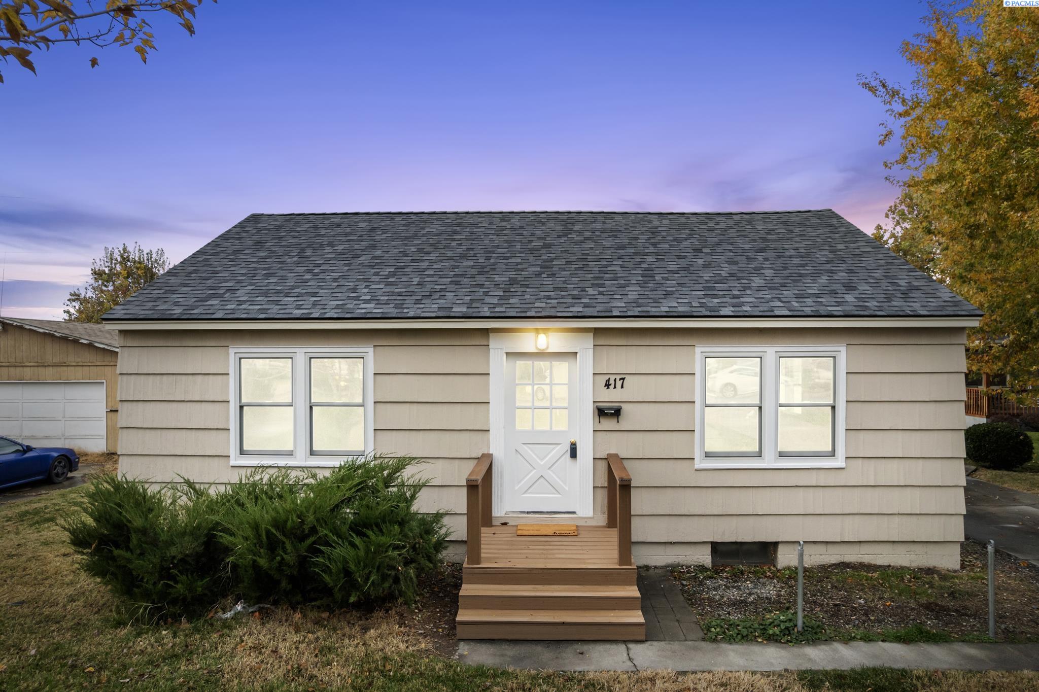 Douglass Ave., Richland, Washington 99352, 4 Bedrooms Bedrooms, 0 ,1 BathroomBathrooms,Houses,For Sale,Douglass Ave.,0,288700