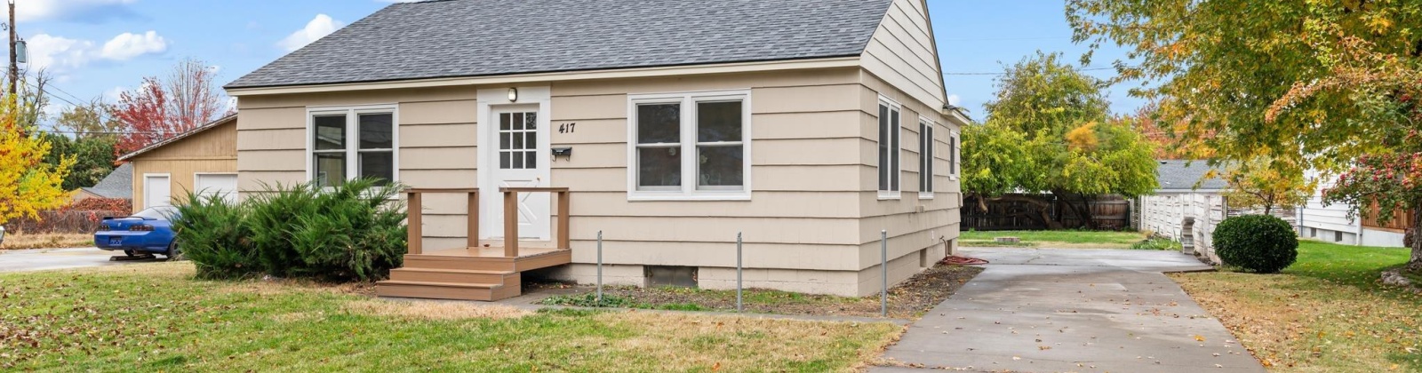 Douglass Ave., Richland, Washington 99352, 4 Bedrooms Bedrooms, 0 ,1 BathroomBathrooms,Houses,For Sale,Douglass Ave.,0,288700