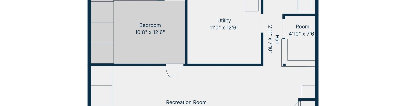 Douglass Ave., Richland, Washington 99352, 4 Bedrooms Bedrooms, 0 ,1 BathroomBathrooms,Houses,For Sale,Douglass Ave.,0,288700