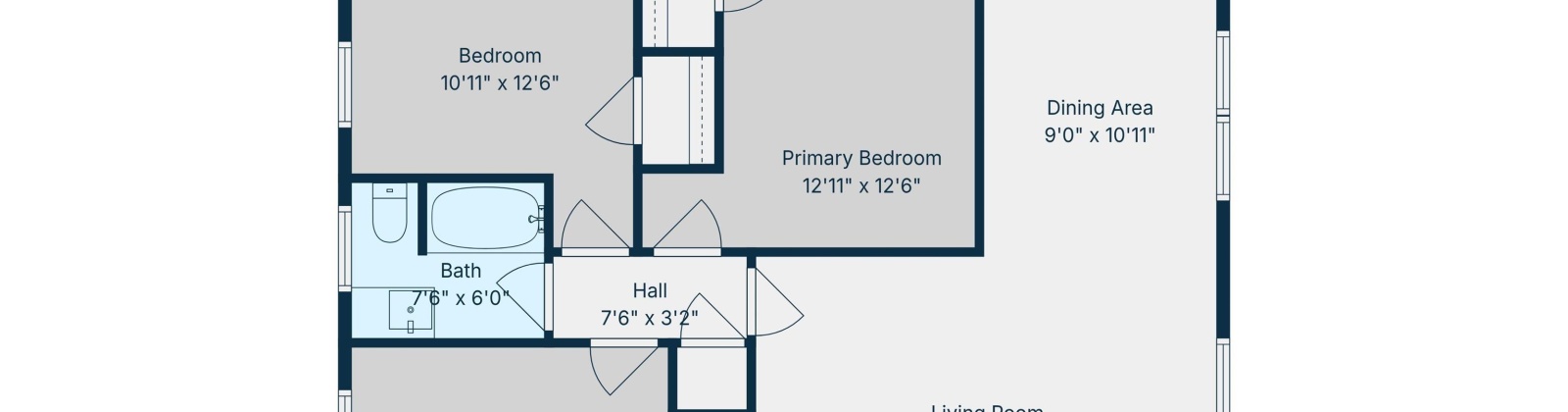 Douglass Ave., Richland, Washington 99352, 4 Bedrooms Bedrooms, 0 ,1 BathroomBathrooms,Houses,For Sale,Douglass Ave.,0,288700