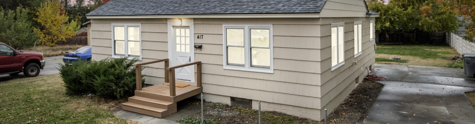 Douglass Ave., Richland, Washington 99352, 4 Bedrooms Bedrooms, 0 ,1 BathroomBathrooms,Houses,For Sale,Douglass Ave.,0,288700