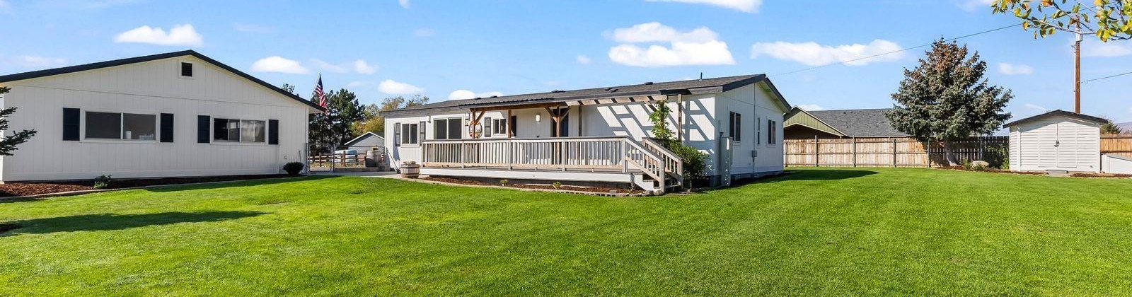 Huntzinger Road, Selah, Washington 98942, 3 Bedrooms Bedrooms, 0 ,2 BathroomsBathrooms,Manufactured Homes,For Sale,Huntzinger Road,0,287703