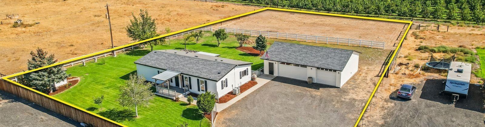 Huntzinger Road, Selah, Washington 98942, 3 Bedrooms Bedrooms, 0 ,2 BathroomsBathrooms,Manufactured Homes,For Sale,Huntzinger Road,0,287703