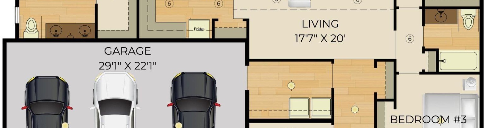 28th Ave, Kennewick, Washington 99338, 4 Bedrooms Bedrooms, 0 ,2 BathroomsBathrooms,Houses,For Sale,28th Ave,0,288716