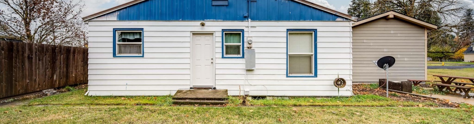 Pearl St, Oakesdale, Washington 99158, 2 Bedrooms Bedrooms, 0 ,1 BathroomBathrooms,Houses,For Sale,Pearl St,0,288705