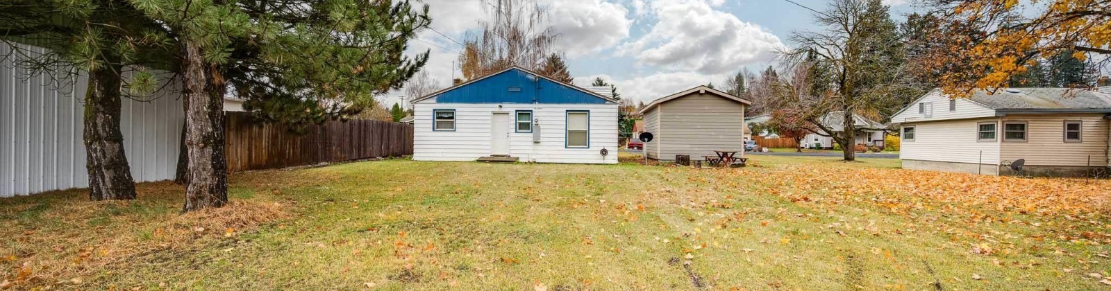 Pearl St, Oakesdale, Washington 99158, 2 Bedrooms Bedrooms, 0 ,1 BathroomBathrooms,Houses,For Sale,Pearl St,0,288705