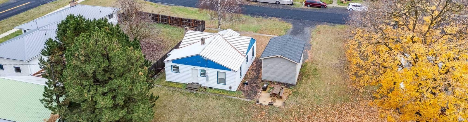 Pearl St, Oakesdale, Washington 99158, 2 Bedrooms Bedrooms, 0 ,1 BathroomBathrooms,Houses,For Sale,Pearl St,0,288705