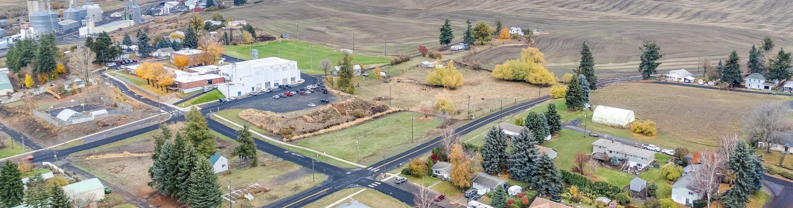 Pearl St, Oakesdale, Washington 99158, 2 Bedrooms Bedrooms, 0 ,1 BathroomBathrooms,Houses,For Sale,Pearl St,0,288705