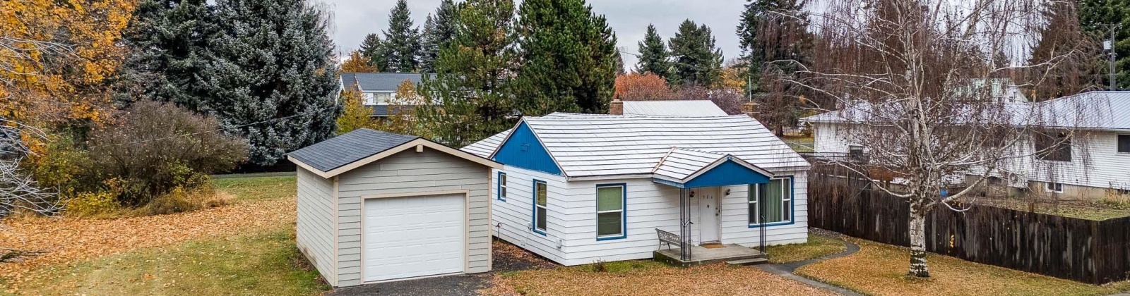 Pearl St, Oakesdale, Washington 99158, 2 Bedrooms Bedrooms, 0 ,1 BathroomBathrooms,Houses,For Sale,Pearl St,0,288705