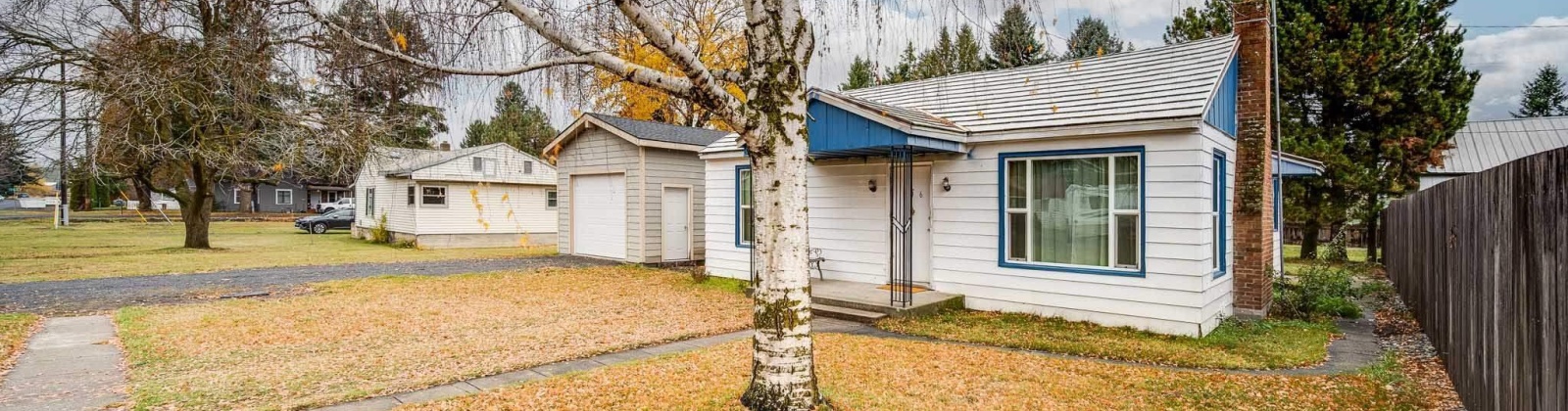 Pearl St, Oakesdale, Washington 99158, 2 Bedrooms Bedrooms, 0 ,1 BathroomBathrooms,Houses,For Sale,Pearl St,0,288705