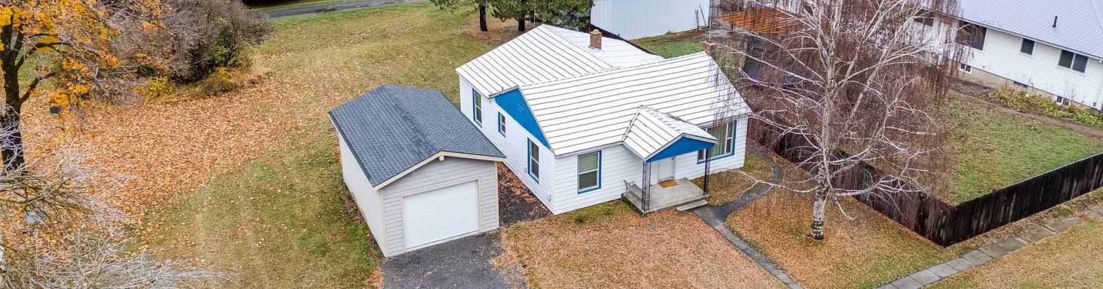 Pearl St, Oakesdale, Washington 99158, 2 Bedrooms Bedrooms, 0 ,1 BathroomBathrooms,Houses,For Sale,Pearl St,0,288705