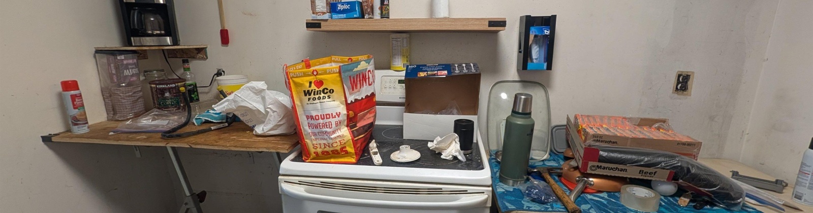 Hood Ave, Kennewick, Washington 99336, 2 Bedrooms Bedrooms, 0 ,1 BathroomBathrooms,Houses,For Sale,Hood Ave,0,288745