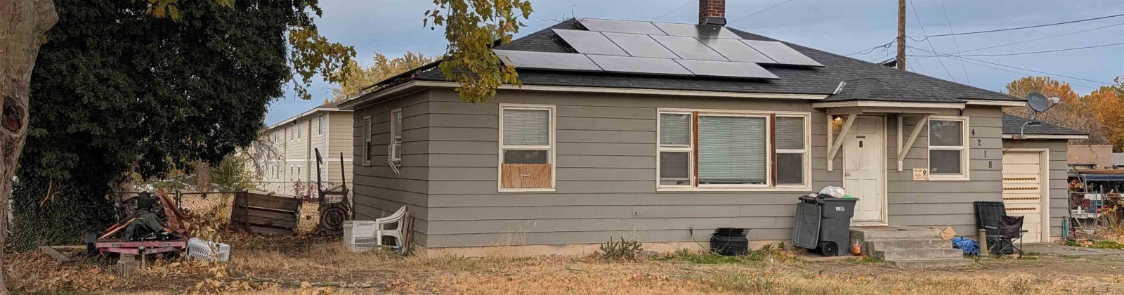 Hood Ave, Kennewick, Washington 99336, 2 Bedrooms Bedrooms, 0 ,1 BathroomBathrooms,Houses,For Sale,Hood Ave,0,288745