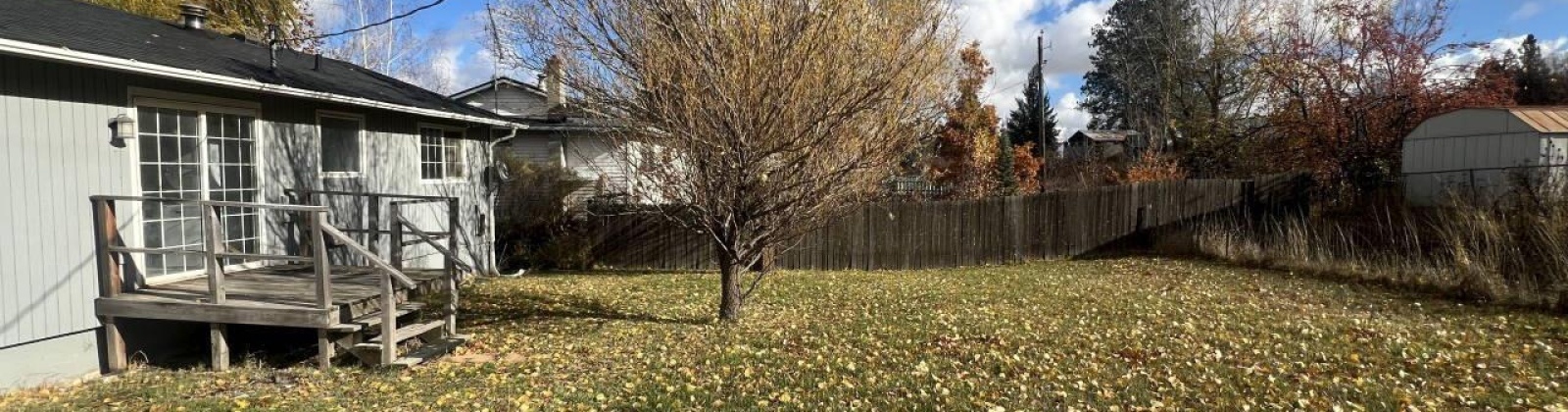 Adams Street, Garfield, Washington 99130, 3 Bedrooms Bedrooms, 0 ,1 BathroomBathrooms,Houses,For Sale,Adams Street,0,288756