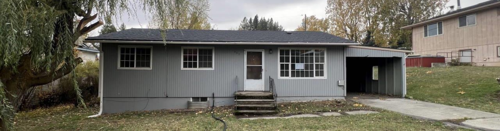 Adams Street, Garfield, Washington 99130, 3 Bedrooms Bedrooms, 0 ,1 BathroomBathrooms,Houses,For Sale,Adams Street,0,288756