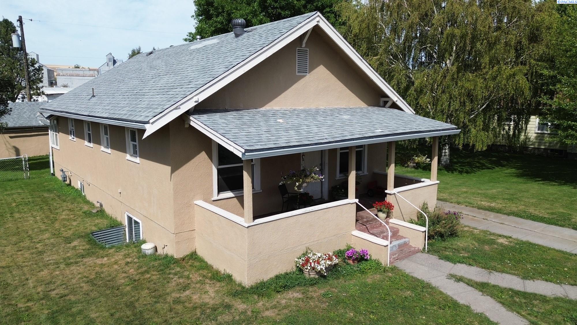 Liberty St, St. John, Washington 99171, 4 Bedrooms Bedrooms, 0 ,2 BathroomsBathrooms,Houses,For Sale,Liberty St,0,288780