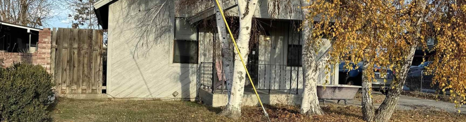 Washington Ave, Toppenish, Washington 98948, 2 Bedrooms Bedrooms, 0 ,1 BathroomBathrooms,Houses,For Sale,Washington Ave,0,288786