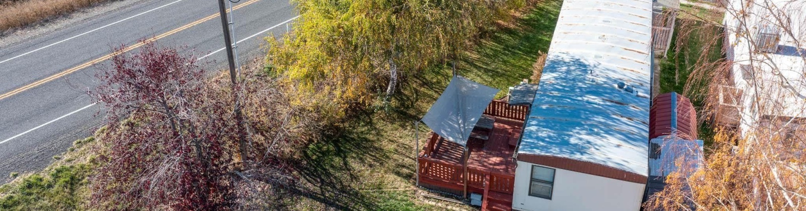 Pullman Albion Rd, Pullman, Washington 99163, 3 Bedrooms Bedrooms, 0 ,1 BathroomBathrooms,Manufactured Homes,For Sale,Pullman Albion Rd,0,288793