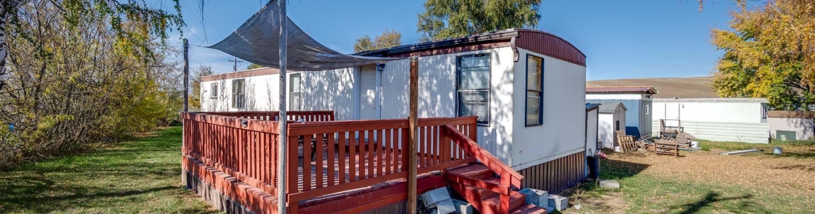 Pullman Albion Rd, Pullman, Washington 99163, 3 Bedrooms Bedrooms, 0 ,1 BathroomBathrooms,Manufactured Homes,For Sale,Pullman Albion Rd,0,288793