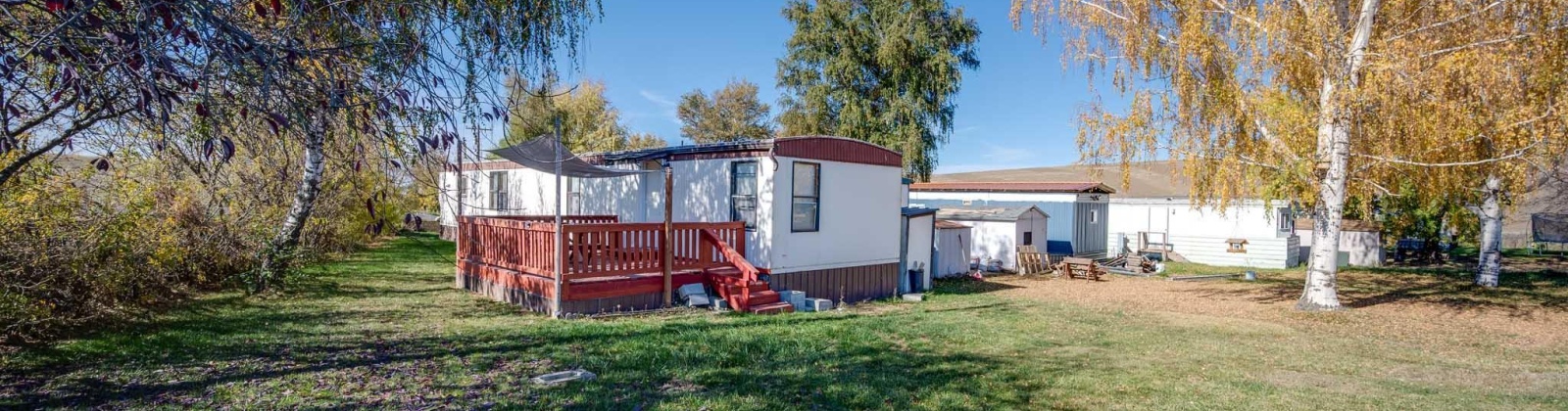 Pullman Albion Rd, Pullman, Washington 99163, 3 Bedrooms Bedrooms, 0 ,1 BathroomBathrooms,Manufactured Homes,For Sale,Pullman Albion Rd,0,288793