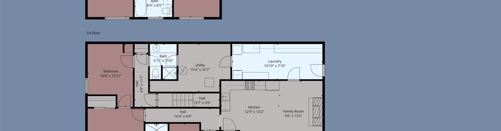 Greenbrook Blvd, Richland, Washington 99352, 6 Bedrooms Bedrooms, 0 ,4 BathroomsBathrooms,Houses,For Sale,Greenbrook Blvd,0,288820