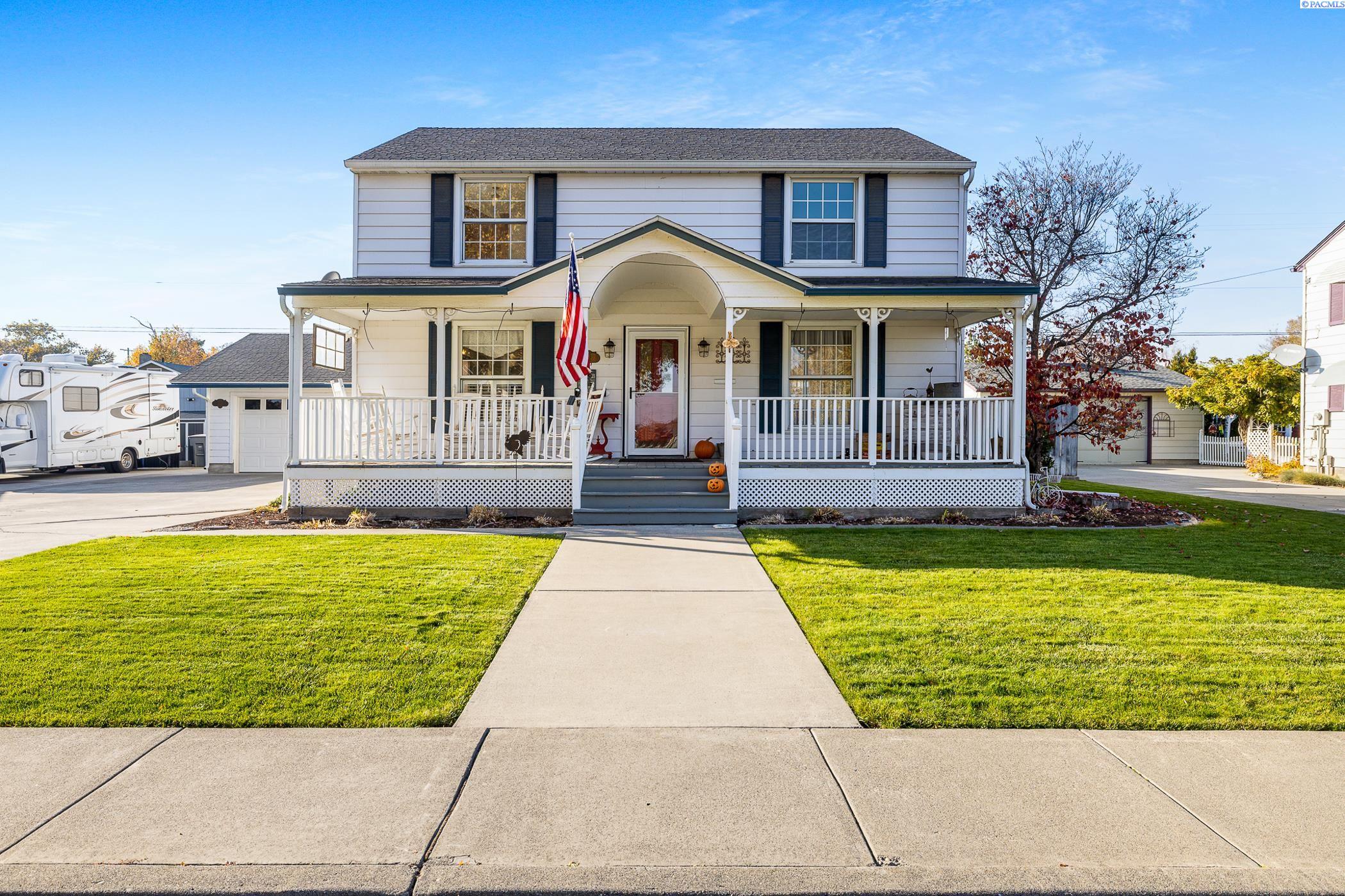 Perkins Ave, Richland, Washington 99354, 3 Bedrooms Bedrooms, 0 ,3 BathroomsBathrooms,Houses,For Sale,Perkins Ave,0,288830