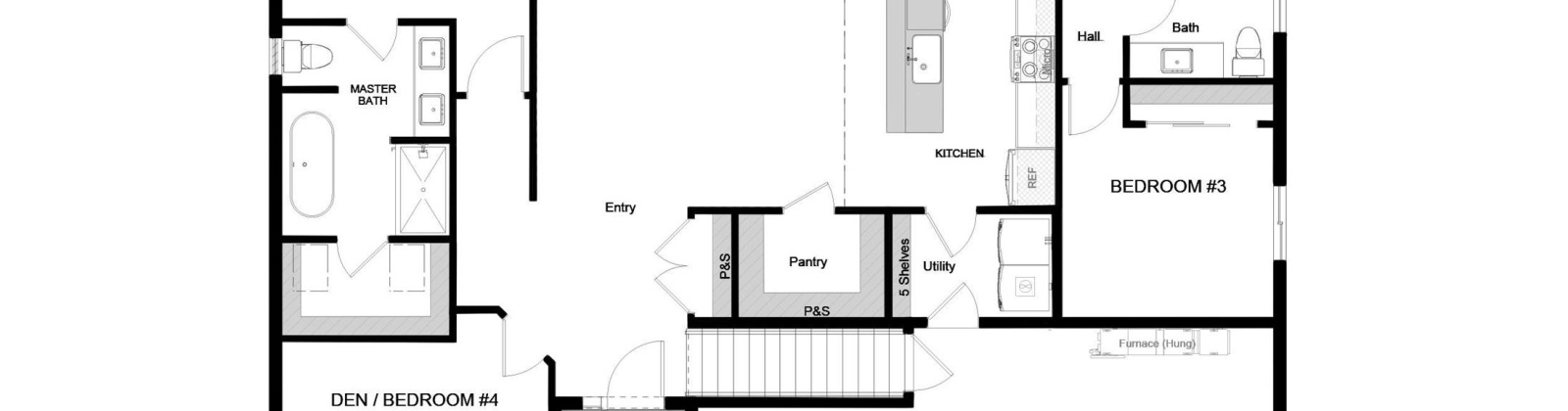 Upriver Ave, Richland, Washington 99352, 4 Bedrooms Bedrooms, 0 ,2 BathroomsBathrooms,Houses,For Sale,Upriver Ave,0,288825