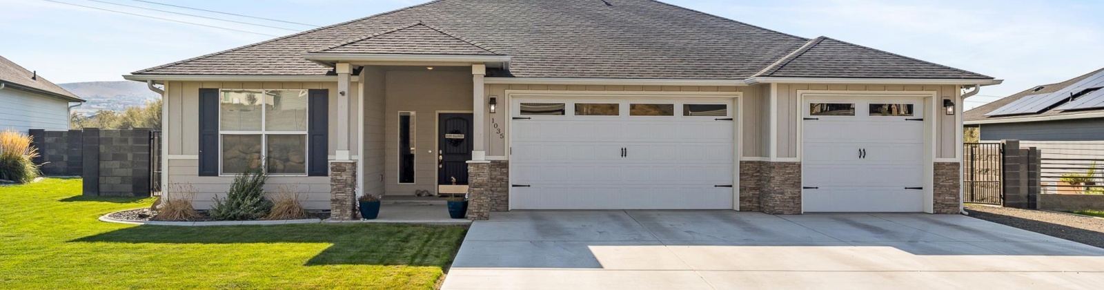 Badger Valley Way, Richland, Washington 99352, 3 Bedrooms Bedrooms, 0 ,3 BathroomsBathrooms,Houses,For Sale,Badger Valley Way,0,288827