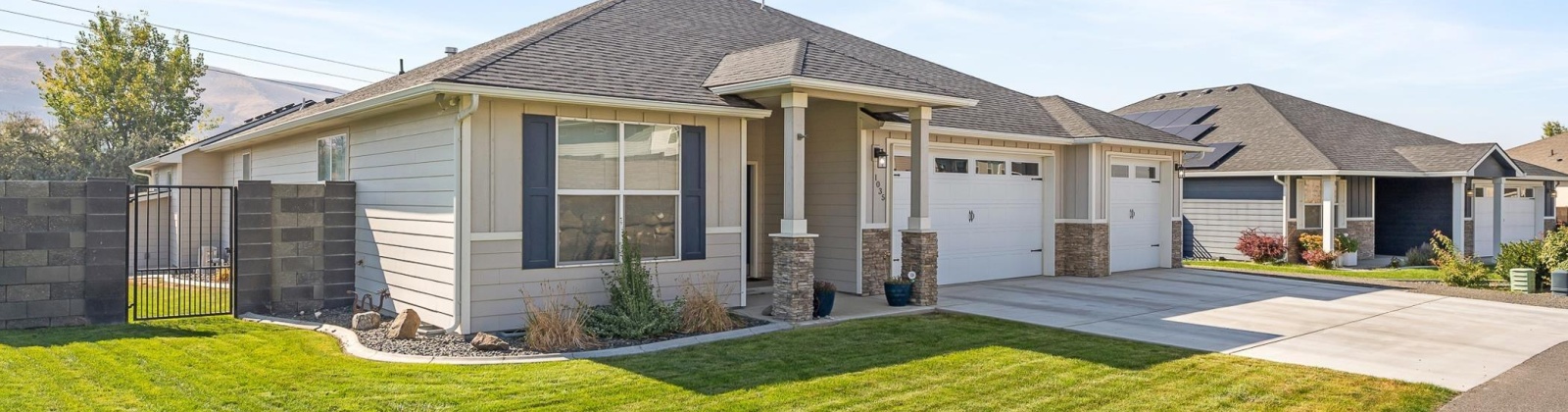 Badger Valley Way, Richland, Washington 99352, 3 Bedrooms Bedrooms, 0 ,3 BathroomsBathrooms,Houses,For Sale,Badger Valley Way,0,288827
