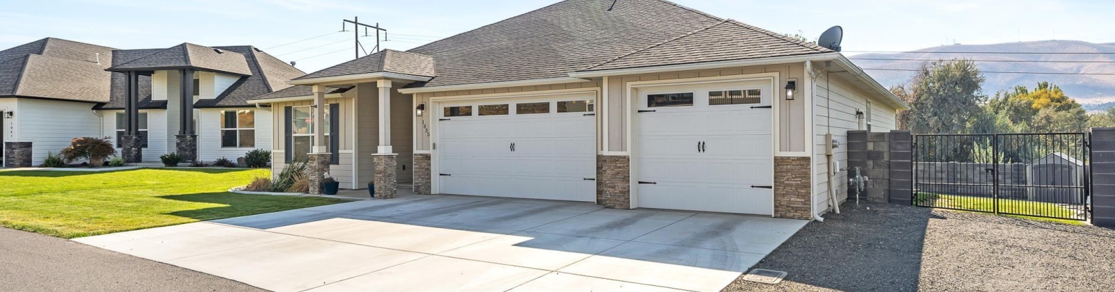 Badger Valley Way, Richland, Washington 99352, 3 Bedrooms Bedrooms, 0 ,3 BathroomsBathrooms,Houses,For Sale,Badger Valley Way,0,288827