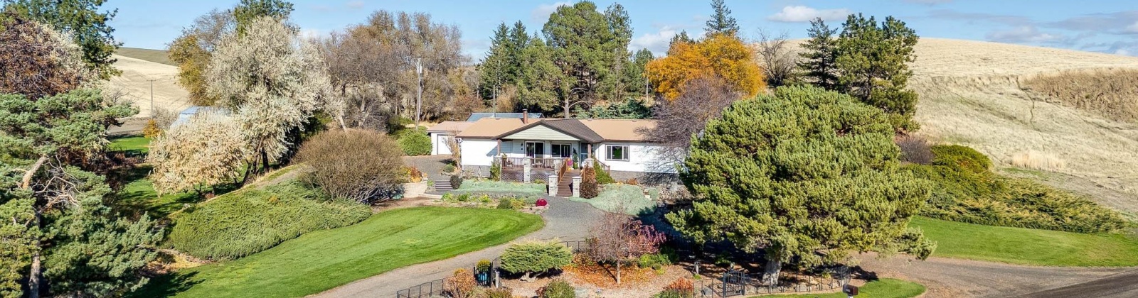 Union Flat Creek Rd, Endicott, Washington 99125, 3 Bedrooms Bedrooms, 0 ,3 BathroomsBathrooms,Manufactured Homes,For Sale,Union Flat Creek Rd,0,288862