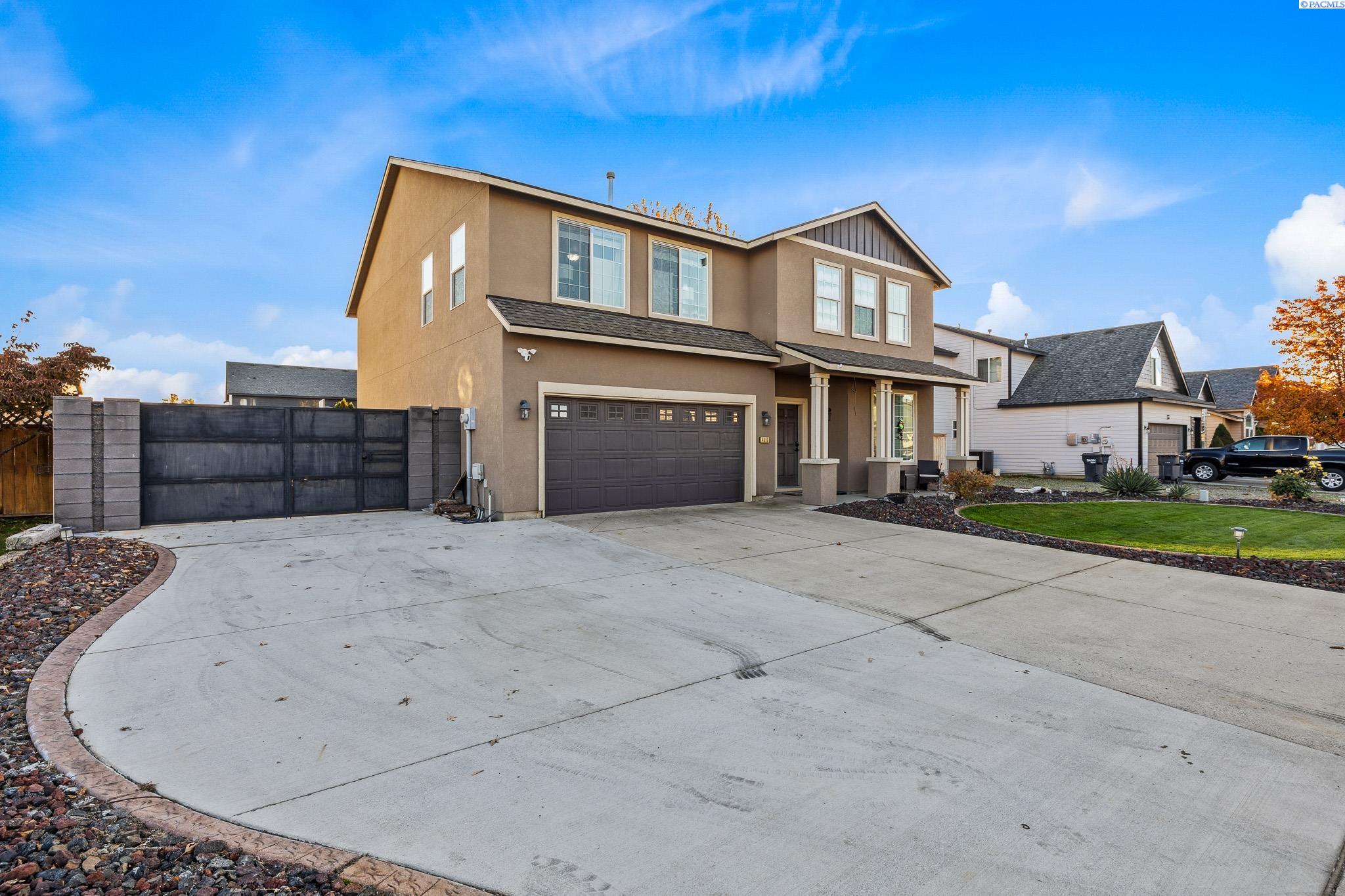 Malaga Dr, Pasco, Washington 99301, 4 Bedrooms Bedrooms, 0 ,3 BathroomsBathrooms,Houses,For Sale,Malaga Dr,0,288860
