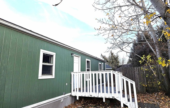 Manufactured Homes For Sale