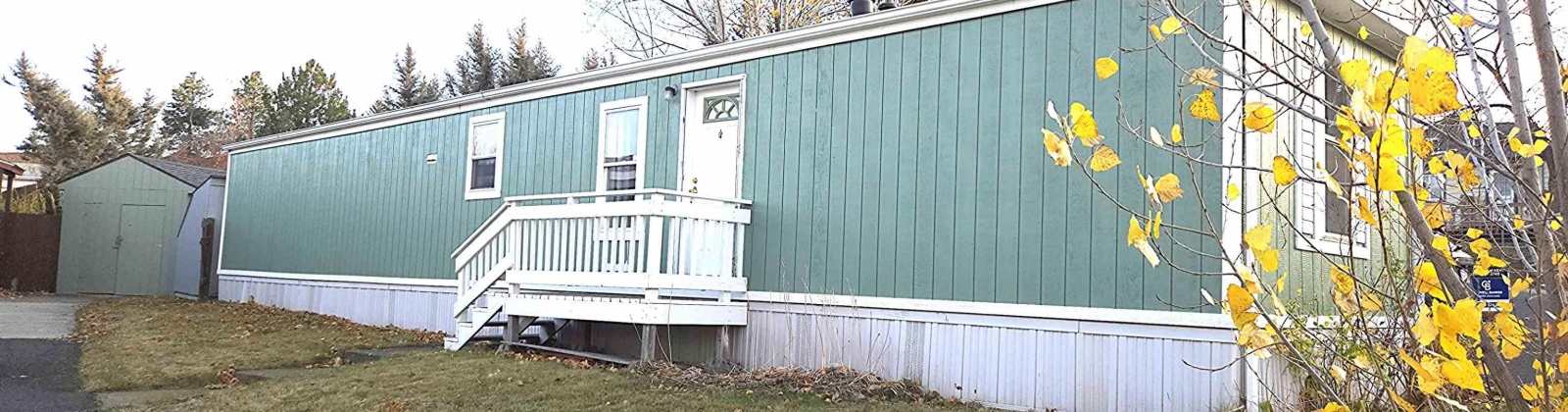 Golden Hills #54, Pullman, Washington 99163-1063, 2 Bedrooms Bedrooms, 0 ,2 BathroomsBathrooms,Manufactured Homes,For Sale,Golden Hills #54,0,288866