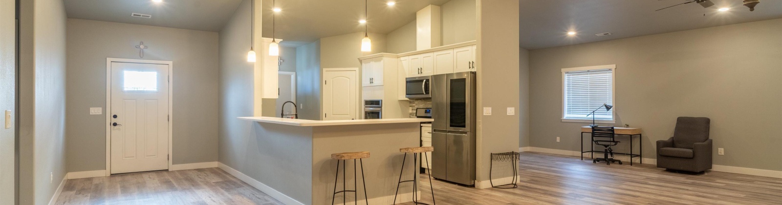 Davis St, Connell, Washington 99326, 4 Bedrooms Bedrooms, 0 ,3 BathroomsBathrooms,Houses,For Sale,Davis St,0,288884