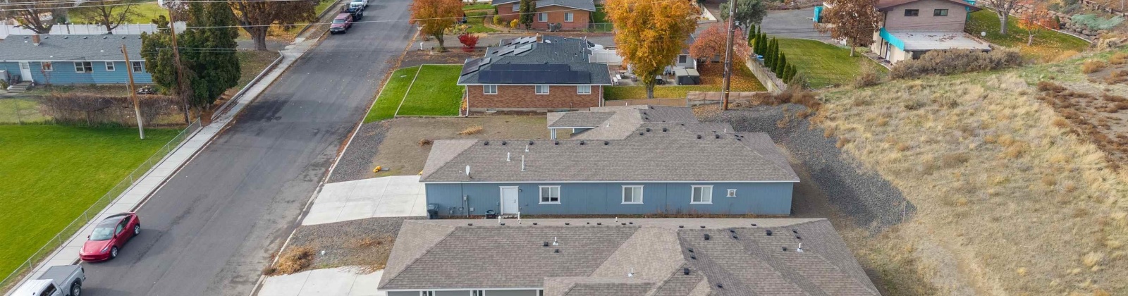 Davis St, Connell, Washington 99326, 4 Bedrooms Bedrooms, 0 ,3 BathroomsBathrooms,Houses,For Sale,Davis St,0,288884